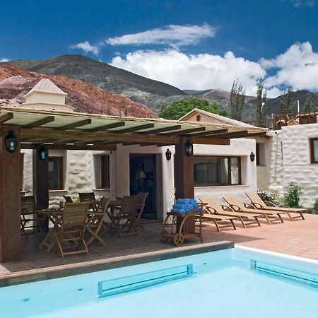 Hotel Marques De Tojo Purmamarca Zewnętrze zdjęcie