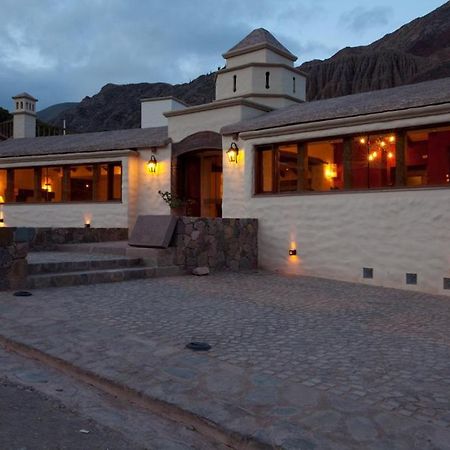 Hotel Marques De Tojo Purmamarca Zewnętrze zdjęcie