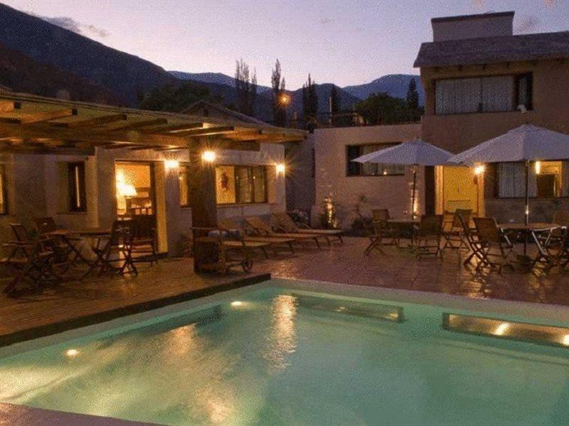 Hotel Marques De Tojo Purmamarca Zewnętrze zdjęcie