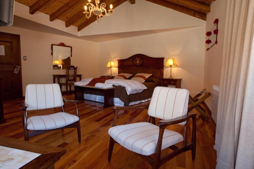 Hotel Marques De Tojo Purmamarca Zewnętrze zdjęcie