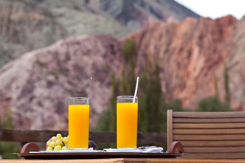 Hotel Marques De Tojo Purmamarca Zewnętrze zdjęcie