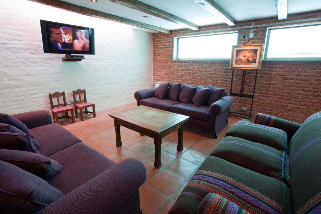 Hotel Marques De Tojo Purmamarca Zewnętrze zdjęcie