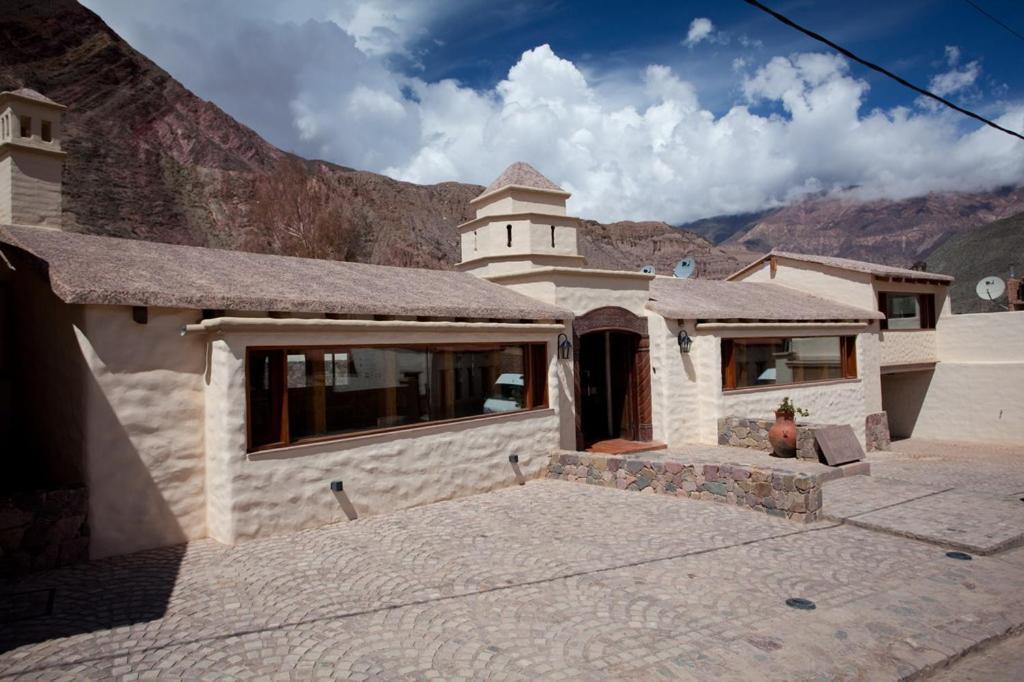 Hotel Marques De Tojo Purmamarca Zewnętrze zdjęcie