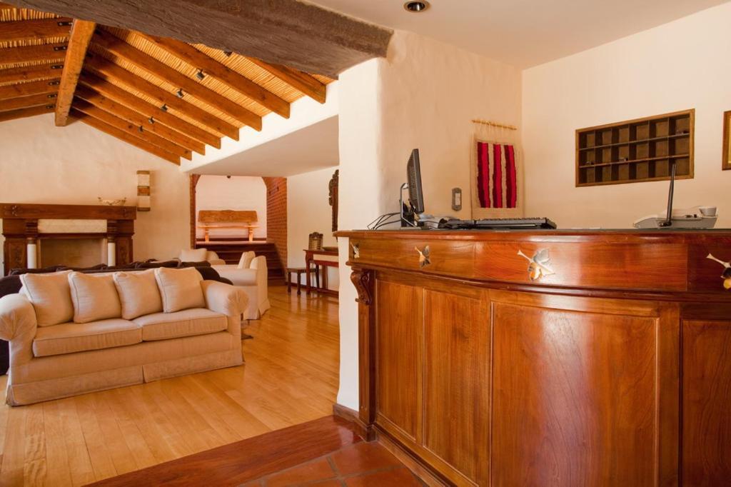Hotel Marques De Tojo Purmamarca Zewnętrze zdjęcie