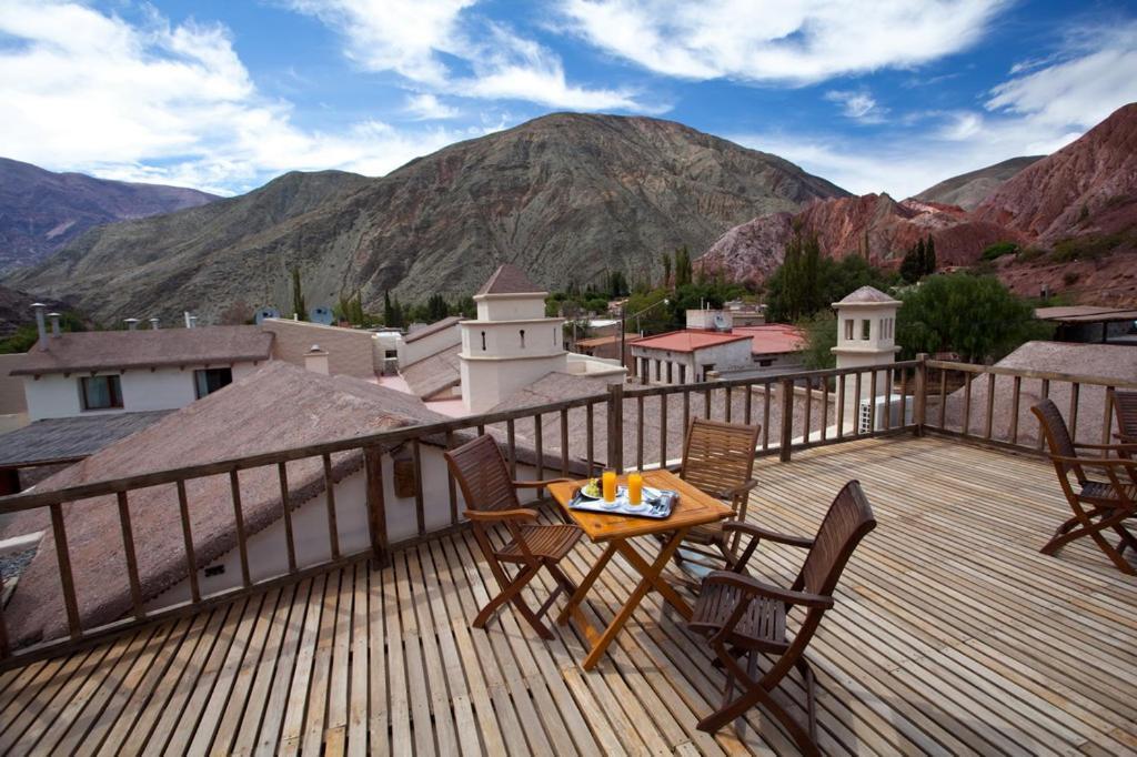 Hotel Marques De Tojo Purmamarca Zewnętrze zdjęcie