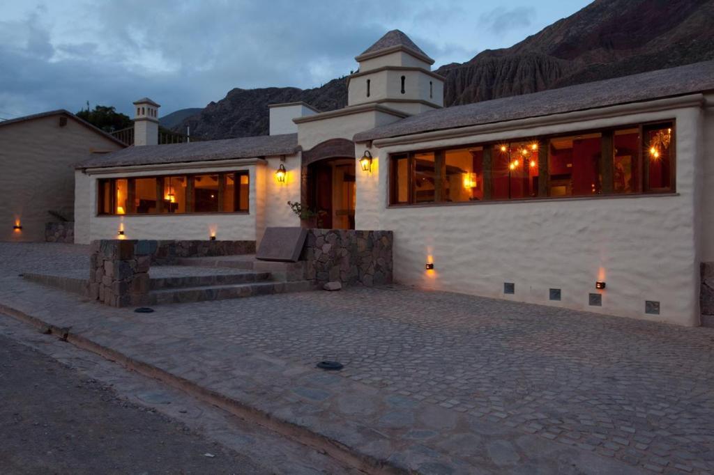 Hotel Marques De Tojo Purmamarca Zewnętrze zdjęcie