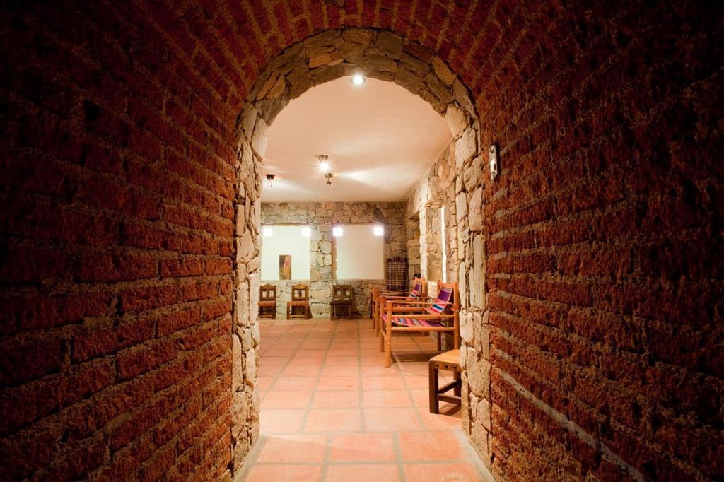 Hotel Marques De Tojo Purmamarca Zewnętrze zdjęcie