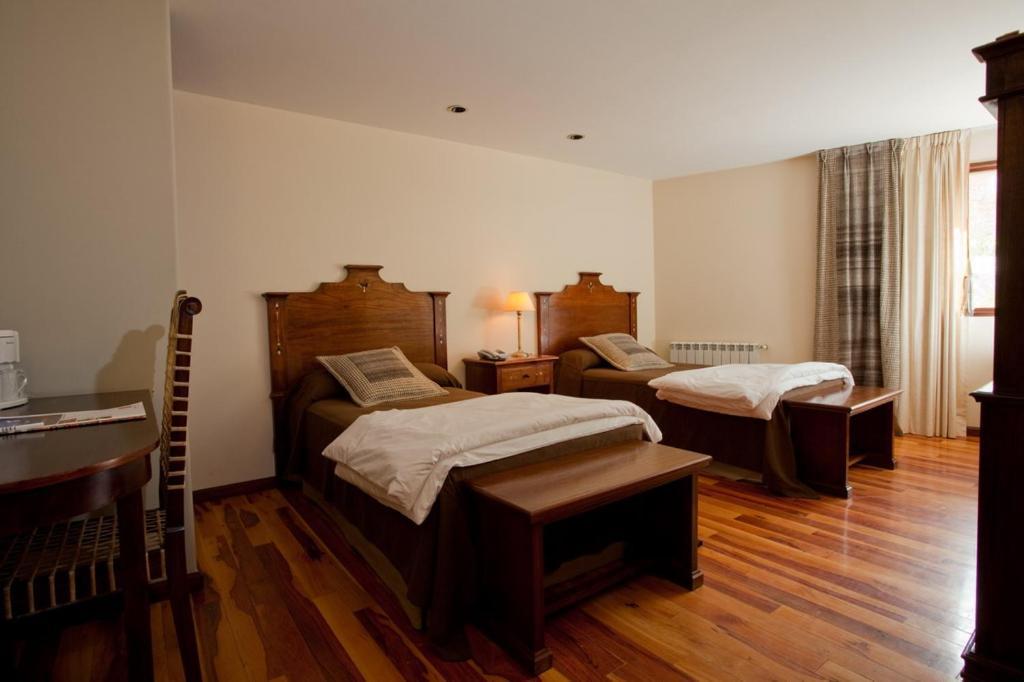 Hotel Marques De Tojo Purmamarca Zewnętrze zdjęcie