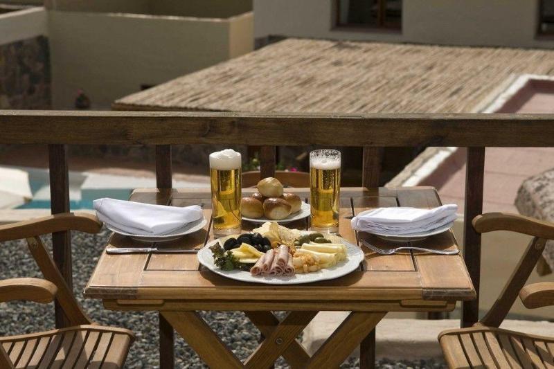 Hotel Marques De Tojo Purmamarca Zewnętrze zdjęcie