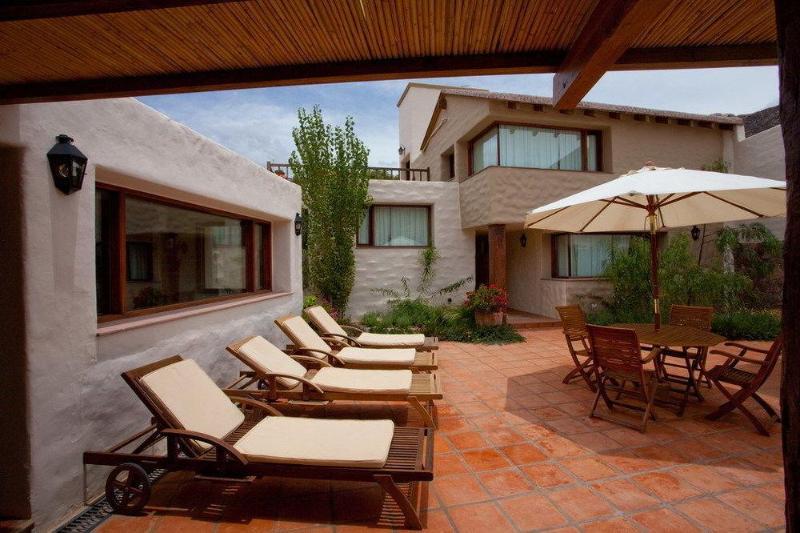 Hotel Marques De Tojo Purmamarca Zewnętrze zdjęcie