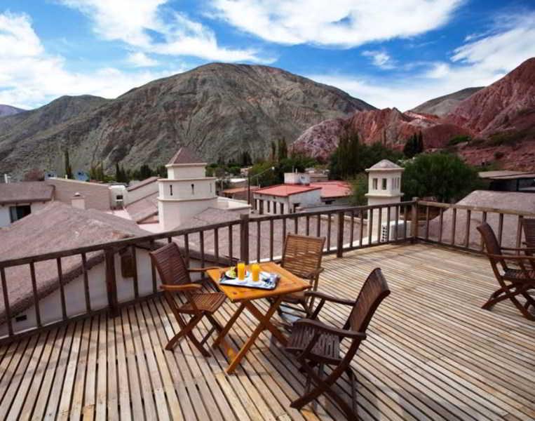 Hotel Marques De Tojo Purmamarca Zewnętrze zdjęcie